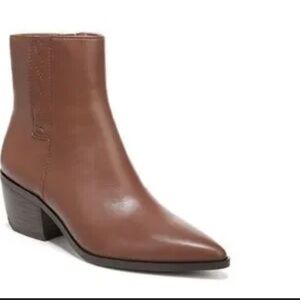 Franco Sarto Siena Western Boot